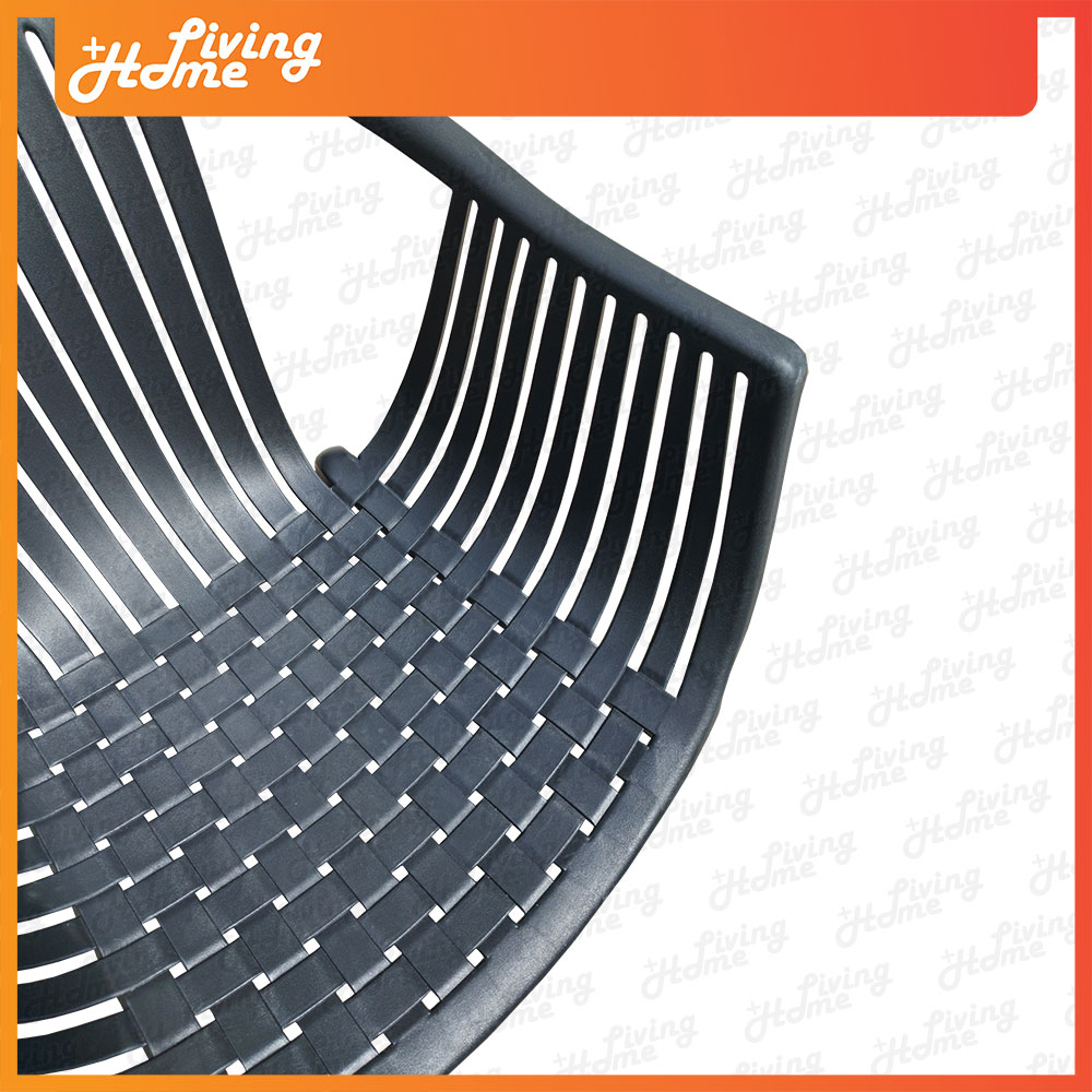 Plastic Lounge Chair Felton FCA2276 06 Plastic Lounge Chair Felton FCA2276 06