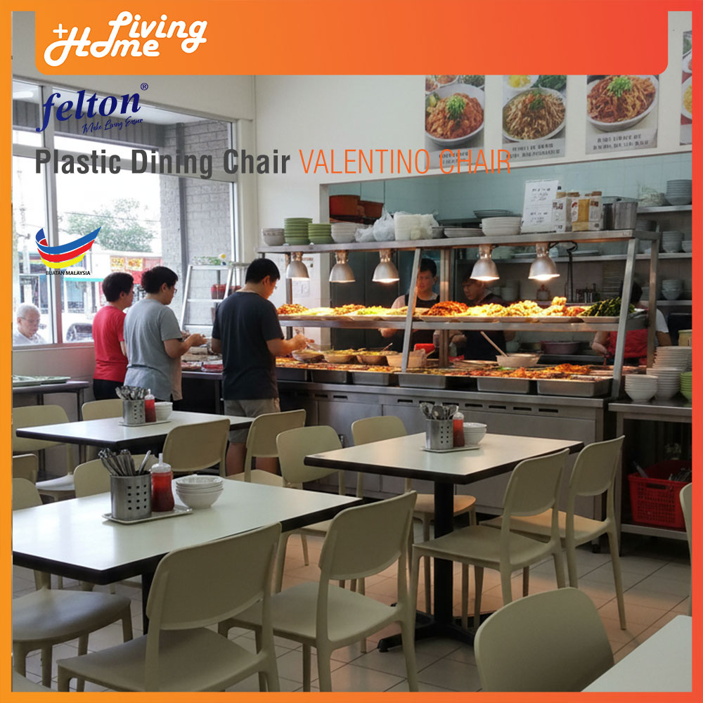 Felton Plastic Dining Chair Valentino For Mixed Rice Shop Felton Plastic Dining Chair Valentino For Mixed Rice Shop