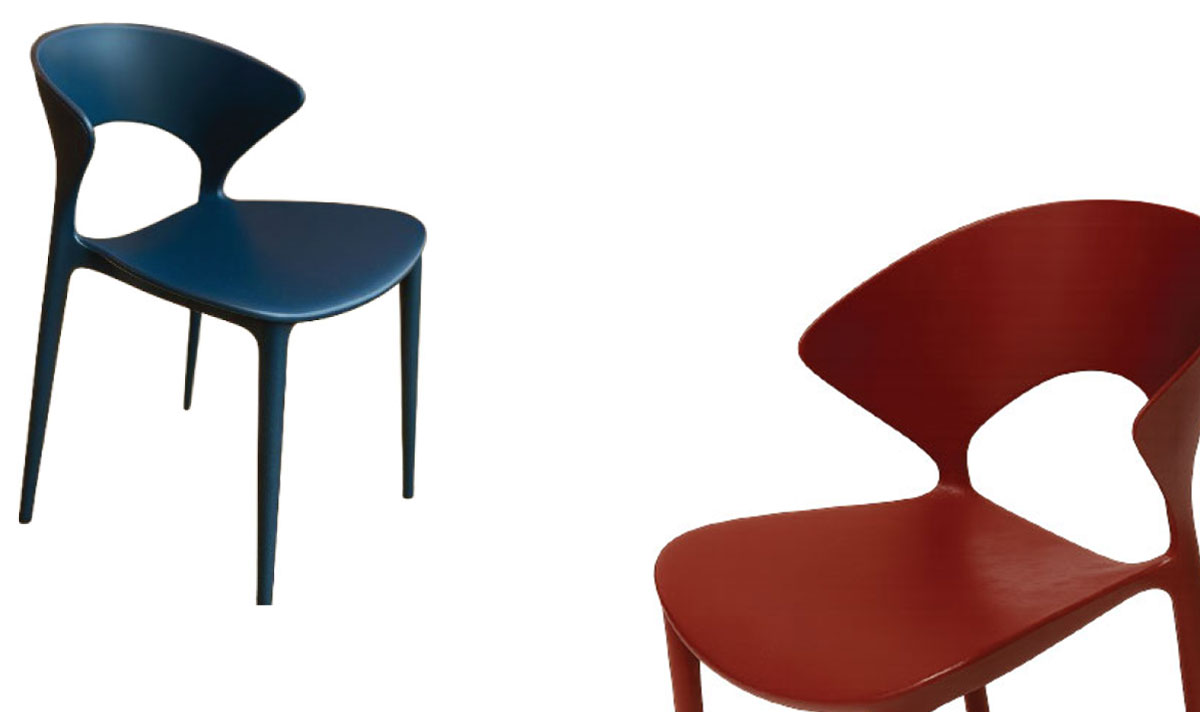 SW Plastic Cafe Chair S1L Banner